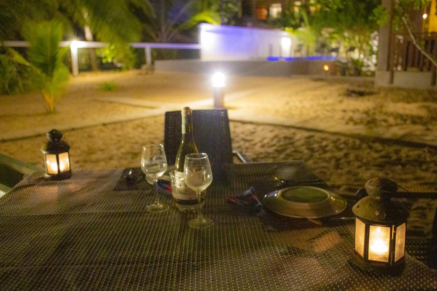 Blue Ocean Resort Netolpitiya Екстериор снимка