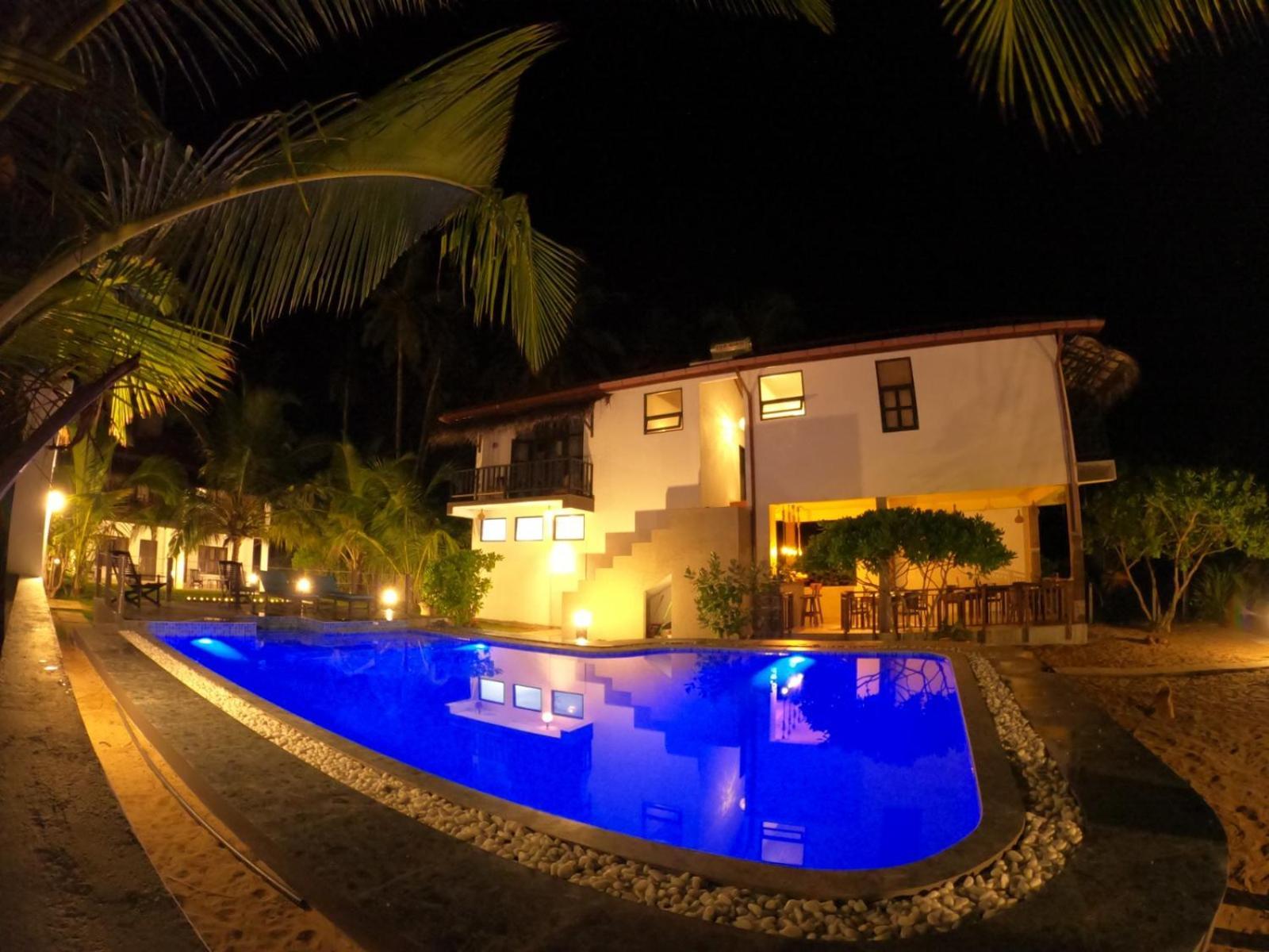 Blue Ocean Resort Netolpitiya Екстериор снимка