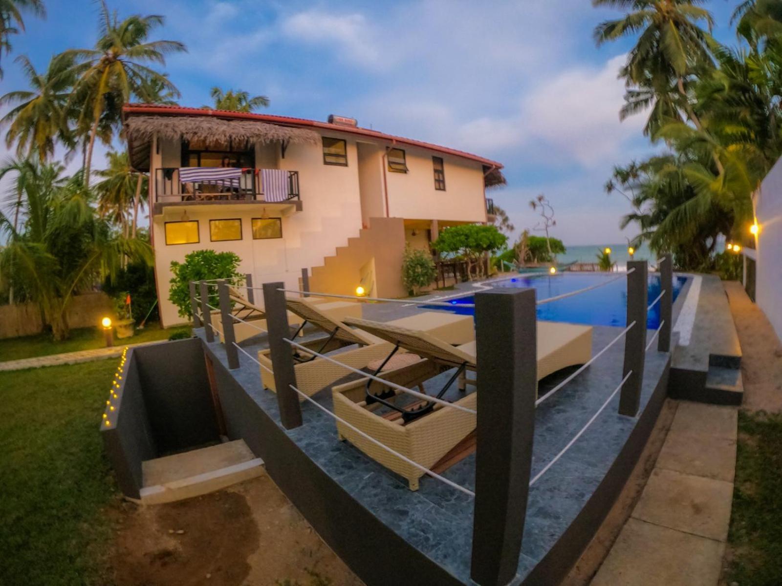 Blue Ocean Resort Netolpitiya Екстериор снимка