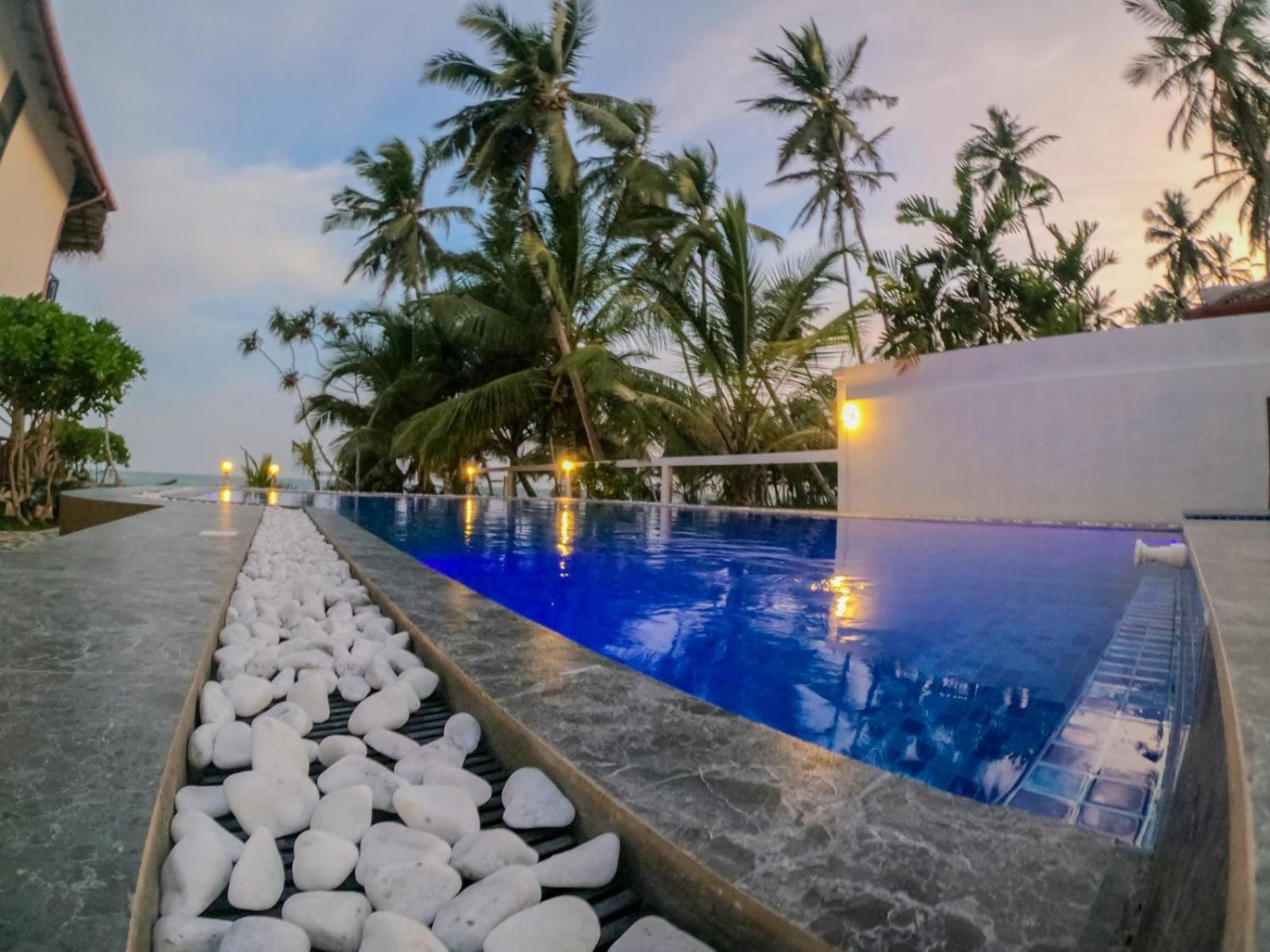 Blue Ocean Resort Netolpitiya Екстериор снимка