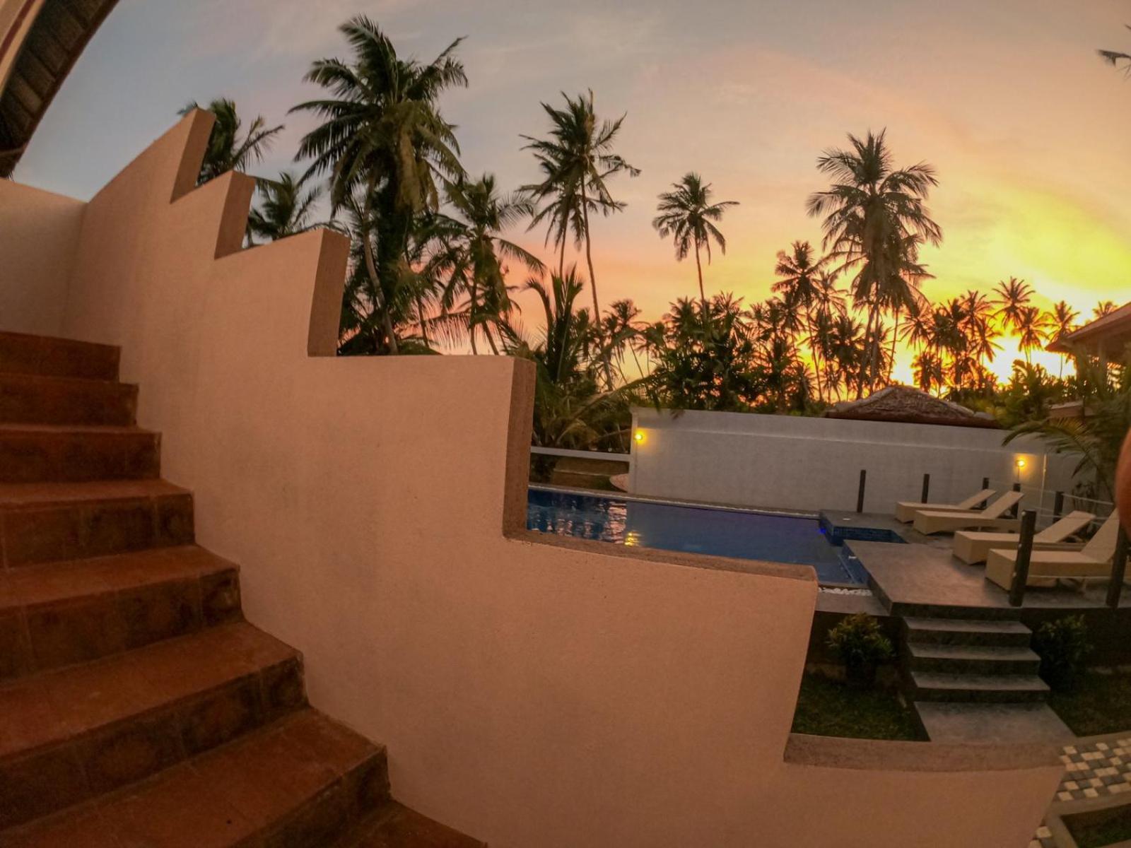 Blue Ocean Resort Netolpitiya Екстериор снимка