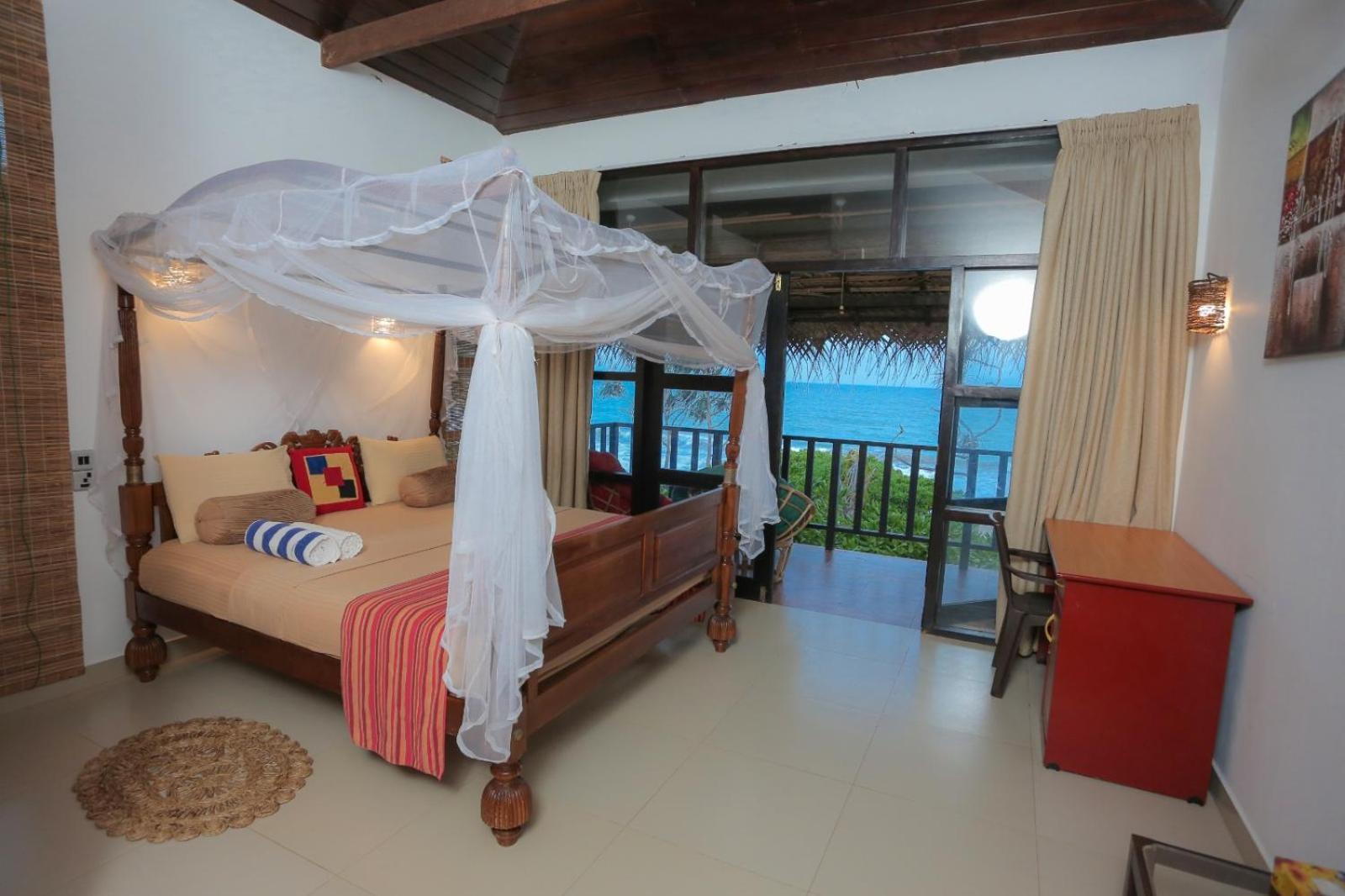 Blue Ocean Resort Netolpitiya Екстериор снимка