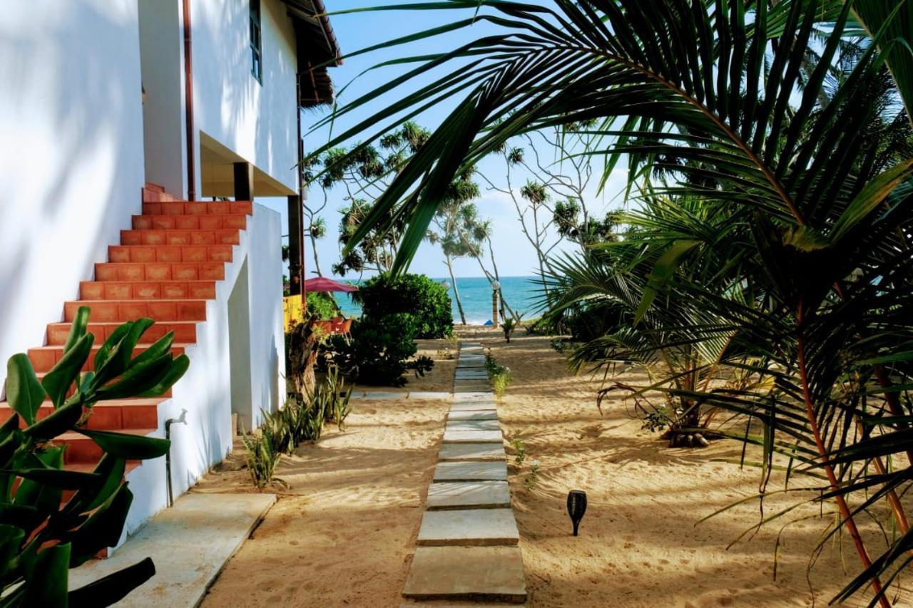 Blue Ocean Resort Netolpitiya Екстериор снимка